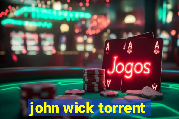 john wick torrent